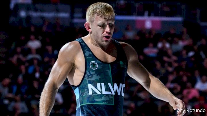 Should Kyle Dake Change Course For Next Year?