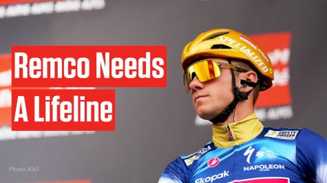 Why Remco Evenepoel Is Completely Outgunned For The Tour de France 2025