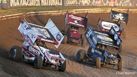 2025 Sprint Car Money Earnings: Top 10 Drivers Through June