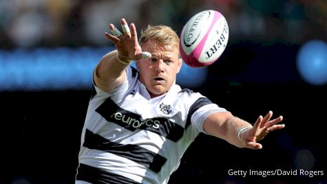 South Africa Springboks Vs. Barbarians Squads, Kickoff Time