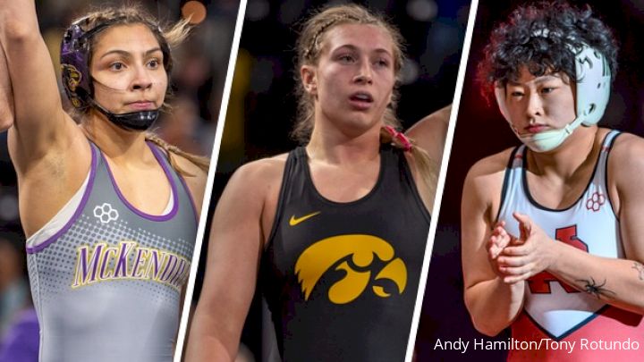 What You Need To Know About The NCAA Women's Championships