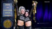 Back To Back: Brandon Senior Black World Champion Photo Album