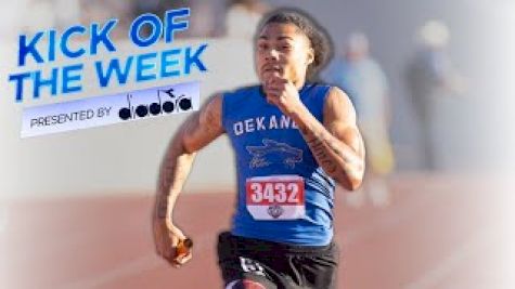 Kick Of The Week: Texas State Meet 4x200m Relay Showdown