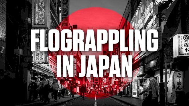 FloGrappling Goes To Japan: Dive Deep Into The Jiu-Jitsu Culture of Japan!