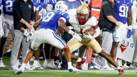 Elon Football 2025 Season Preview | CAA Football