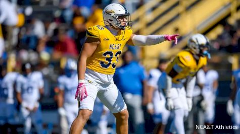 North Carolina A&T Football 2025 Aggies Season Preview | CAA Football