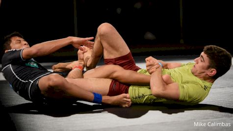 Mikey Musumeci finaliza e conquista cinturão do UFC BJJ1; Resultados finais