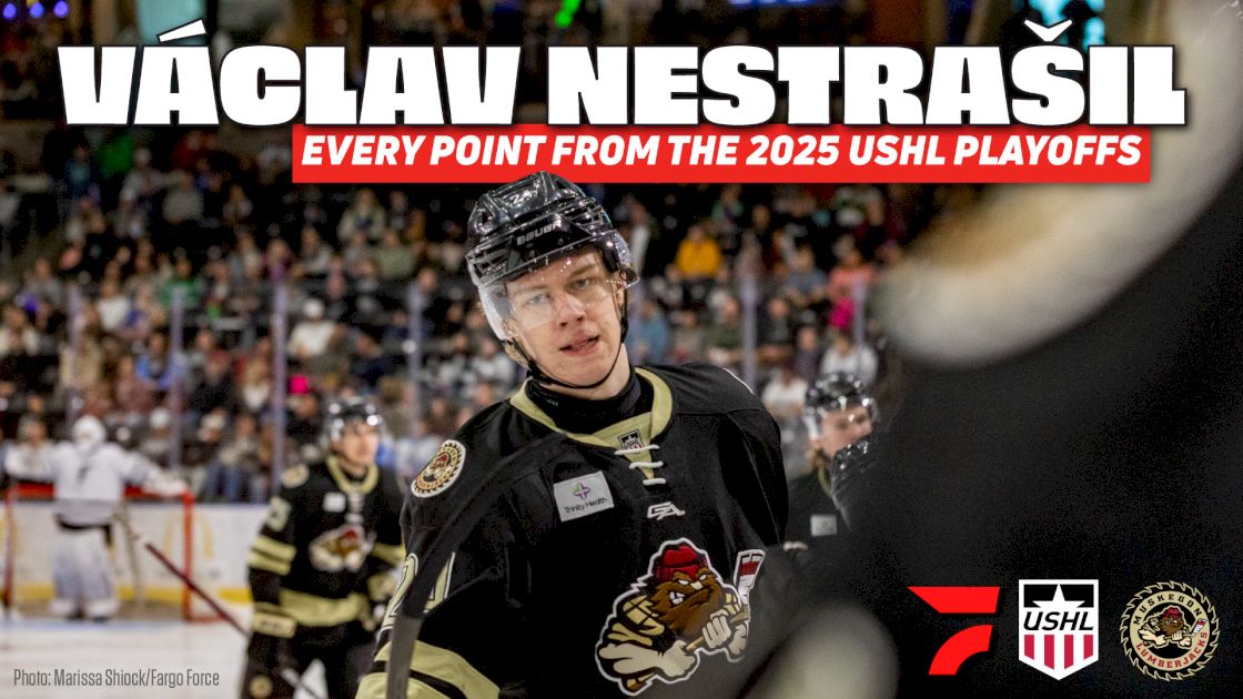 NHL Draft Prospect Highlights: Václav Nestrašil