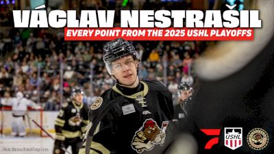NHL Draft Prospect Highlights: Václav Nestrašil Every Point From The 2025 USHL Playoffs