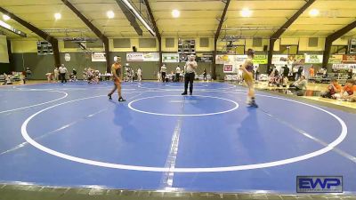 86 lbs Rr Rnd 3 - Walter Taylor, Rogue Warrior Wrestling vs Tanner Swinford, Monett Youth Wrestling Club