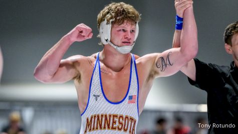Max McEnelly Leads A Seasoned Golden Gopher Squad