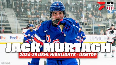 NHL Draft Prospect Highlights: Jack Murtagh Of The USNTDP