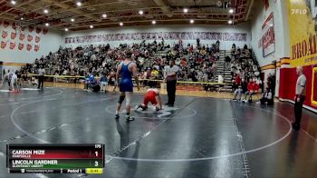 175 lbs 3rd Place Match - Carson Mize, Marysville vs Lincoln Gardner, Olentangy Liberty