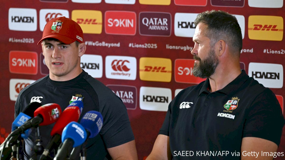 Dan Sheehan To Captain Lions As Farrell Rings The Changes For Western Force