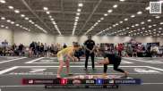 Hannah Harjo vs Kathleen Brann 2024 ADCC Dallas Open at the USA Fit Games