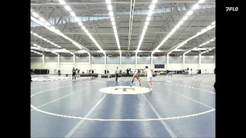 141 lbs Round 1 - Jack Martinec, Clarion vs Ryan Hartung, Binghamton