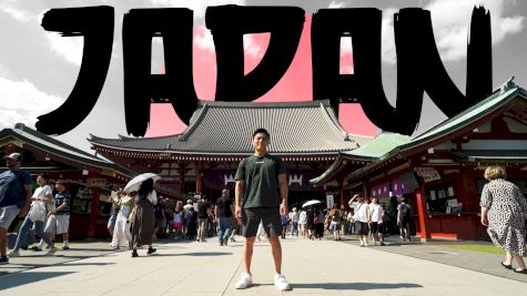 Exploring TOKYO With Japanese Grappler Shoya Ishiguro | FloGrappling Japan Vlog (Ep 1)