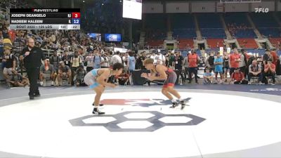 138 lbs Cons. Rd Of 64 - Austin Ellis, UT vs Ethan Bochman Rodriguez, CT