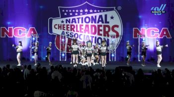 The Stingray Allstars - Heat [2025 L5 Senior Day 1] 2025 NCA Milwaukee Classic