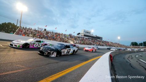 Entry List, How To Watch & More For The South Boston 200 At South Boston