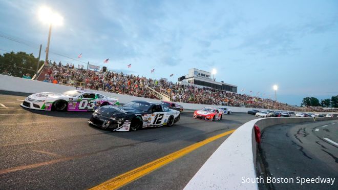 Entry List, How To Watch & More For The South Boston 200 At South Boston