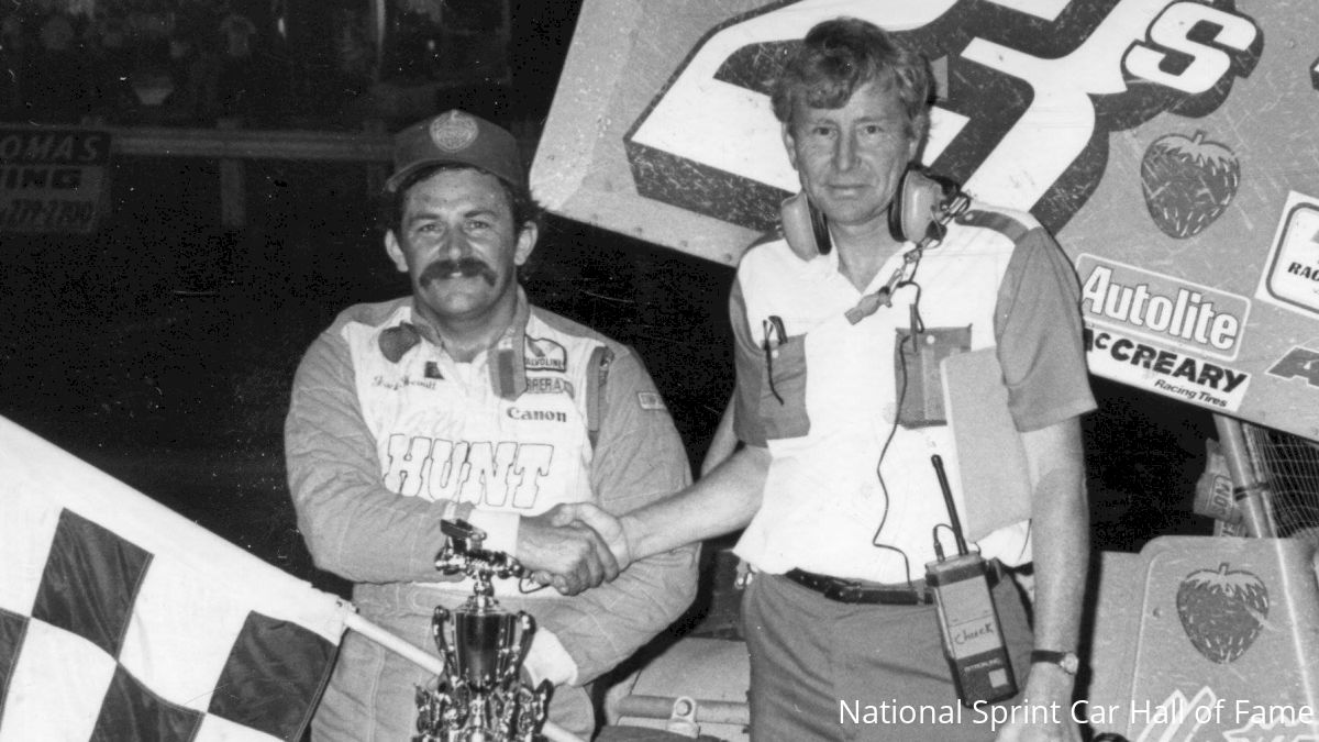 All Stars Circuit Of Champions Founder Bert Emick Passes Away At 84