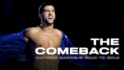 The Comeback: Matheus Gabriel's Road to Gold
