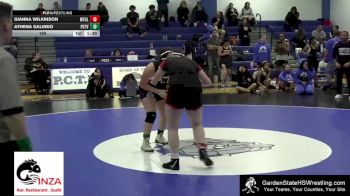 165 lbs Round 3 (4 Team) - Athena Galindo, Passaic Co Tech-Voc vs Gianna Wilkinson, Mount Olive/Randolph