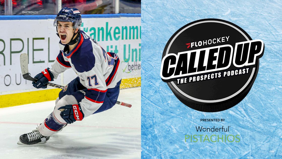 NHL Draft Preview Special: Called Up Episode 29