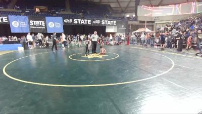 53 lbs 7th Place Match - Jaxson Kultgen, Bethel AllStars Wrestling Club vs Myryn Phillips, Twin City Wrestling Club