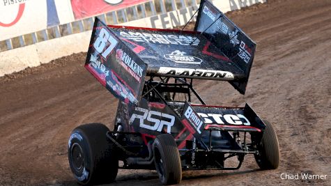 2025 Kubota High Limit Racing Thursday Results At Lucas Oil Speedway