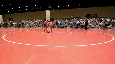 144 lbs Champ. Round 1 - Luis Garza Jr, TX vs Kaisaiah Stidham, OK