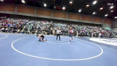 175 lbs Prelim - Kingston Buffington, Coronado vs Jake Ehrlich, Granite Bay