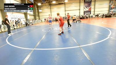 142 lbs Round Of 16 - Logan D'Agostino, NY vs Brady Little, NJ