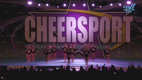 SMOKE - Revolution Athletics Allstars [2023 L3 Senior - D2 - Medium] 2023 CHEERSPORT National All Star Cheerleading Championship