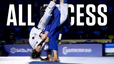 All Access: Mia Funegra Shines In Her Historic Black Belt Debut