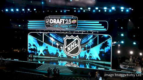 NHL Draft Order For Rounds 2-3 On Day 2 Of 2025 Draft