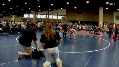 170+182 Round 1 - Ellie Silva, Big Money Movin vs Breann Cullen, BRAWL PINK