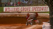 Mother Nature Claims PA Speedweek Opener At Williams Grove Speedway
