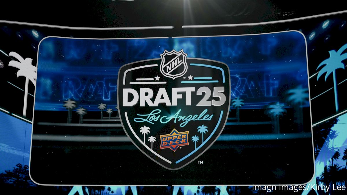 Uncle Joey Announces Carter Bear To Detroit Red Wings In 2025 NHL Draft