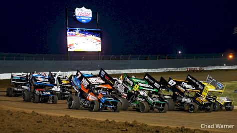 Entry List For 2025 Kubota High Limit Racing At Fremont Speedway