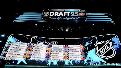 2025 NHL Draft Results In First Round: Instant Analysis