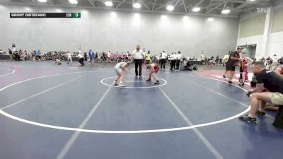 85 lbs Rr Rnd 1 - Landon Gardner, MF Purge Elite - EL vs Brody DiStefano, Shore Thing Sharks - EL