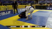 Miguel Angel Avelar vs Elisha Camacho 2026 Pan Jiu Jitsu IBJJF Championship