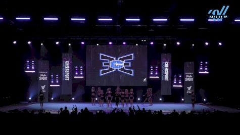 East Celebrity Elite - CT - FAME [2025 L6 Senior Coed - XSmall Day 2] 2025 CHEERSPORT National All Star Cheerleading Championship