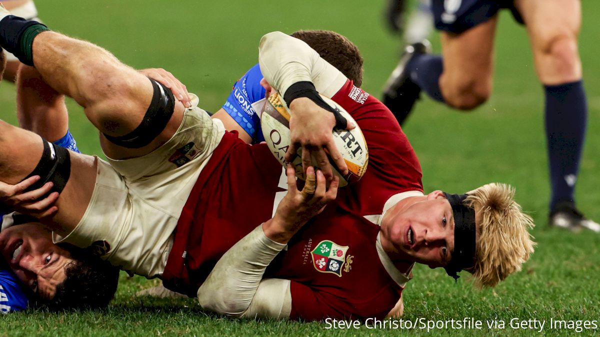 British And Irish Lions Player Ratings From 54-7 Win Over Western Force