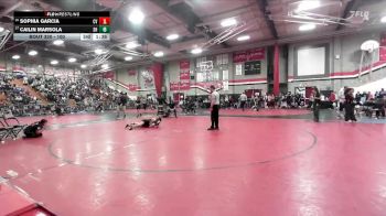 Replay: Mat 4 - 2026 Ayala Women`s Wrestling Invitational | Jan 16 @ 2 PM