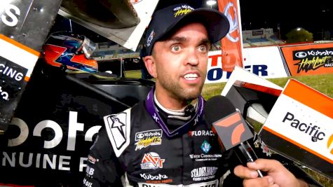 Rico Abreu Discusses High Limit Victory On Night #2 At Diamond Classic