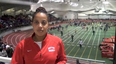 BU makes their case as the fastest track in the country