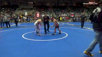 Final - Kage Stewart, Carl Junction Takedown Club vs Ryne Dobson, Hammer Time